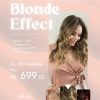 Blonde Effect - (18/08)