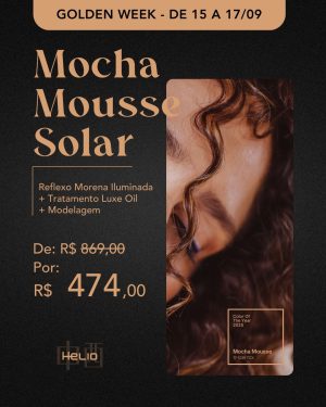 Mocha Mousse Solar (15 a 17/09)