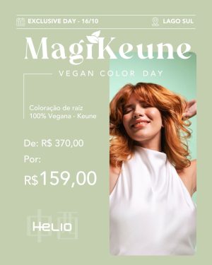 Magi'Keune Vegan Color (16/10)
