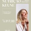 Nutrição Keune - Vegan Treatment