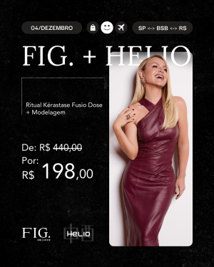 //Collab Fig. + Helio // Fusio Dose // Exclusive 04/12