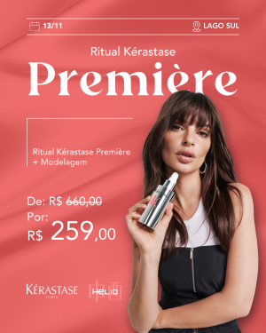 Ritual Première - Kérastase (13/11)
